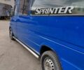 Синій Мерседес Sprinter, об'ємом двигуна 2.7 л та пробігом 410 тис. км за 7000 $, фото 2 на Automoto.ua