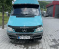 Синій Мерседес Sprinter, об'ємом двигуна 2.69 л та пробігом 370 тис. км за 16500 $, фото 3 на Automoto.ua