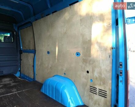 Синий Мерседес Sprinter, объемом двигателя 0 л и пробегом 227 тыс. км за 18300 $, фото 29 на Automoto.ua