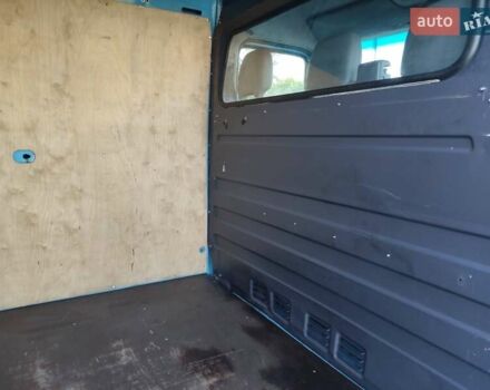 Синий Мерседес Sprinter, объемом двигателя 0 л и пробегом 227 тыс. км за 18300 $, фото 23 на Automoto.ua