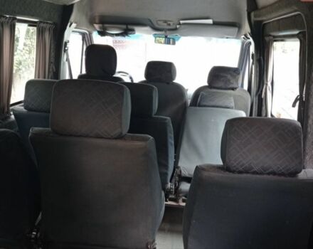 Синій Мерседес Sprinter, об'ємом двигуна 2.2 л та пробігом 450 тис. км за 8100 $, фото 5 на Automoto.ua