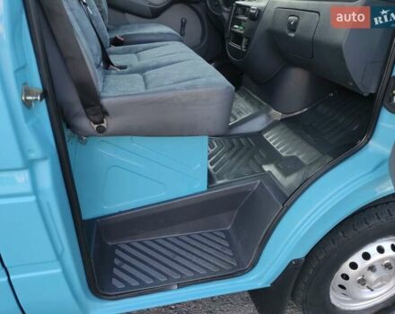 Синий Мерседес Sprinter, объемом двигателя 0 л и пробегом 227 тыс. км за 18300 $, фото 18 на Automoto.ua