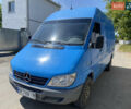 Синий Мерседес Sprinter, объемом двигателя 2.2 л и пробегом 655 тыс. км за 6000 $, фото 1 на Automoto.ua