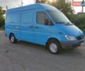 Синий Мерседес Sprinter, объемом двигателя 0 л и пробегом 227 тыс. км за 18300 $, фото 1 на Automoto.ua