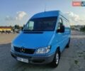Синий Мерседес Sprinter, объемом двигателя 0 л и пробегом 227 тыс. км за 18300 $, фото 1 на Automoto.ua