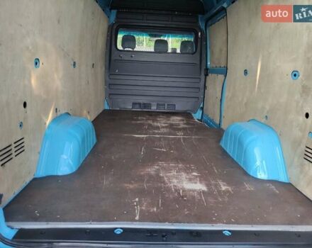 Синий Мерседес Sprinter, объемом двигателя 0 л и пробегом 227 тыс. км за 18300 $, фото 26 на Automoto.ua