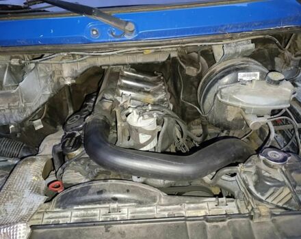 Синій Мерседес Sprinter, об'ємом двигуна 2.2 л та пробігом 320 тис. км за 10000 $, фото 4 на Automoto.ua