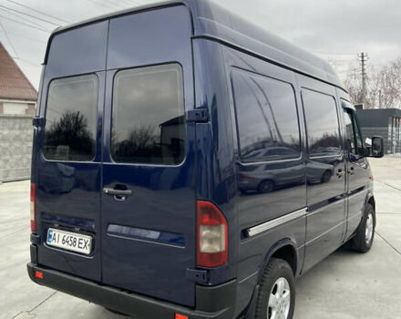 Синій Мерседес Sprinter, об'ємом двигуна 2.15 л та пробігом 540 тис. км за 8000 $, фото 8 на Automoto.ua