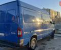 Синій Мерседес Sprinter, об'ємом двигуна 2.15 л та пробігом 430 тис. км за 13000 $, фото 7 на Automoto.ua