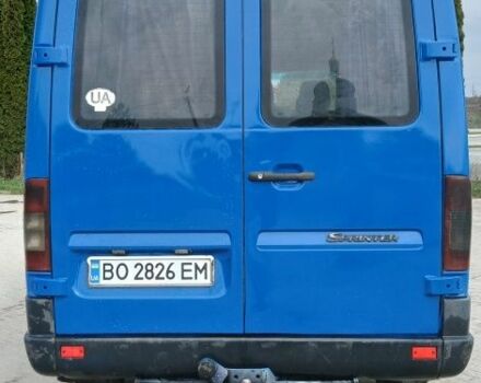 Синій Мерседес Sprinter, об'ємом двигуна 2.2 л та пробігом 300 тис. км за 7000 $, фото 2 на Automoto.ua