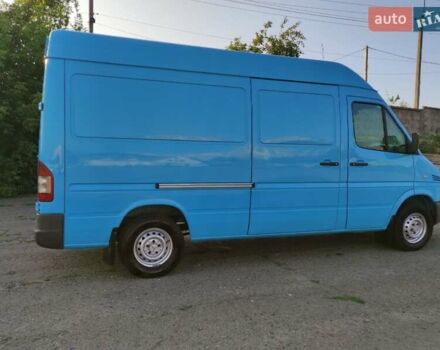 Синий Мерседес Sprinter, объемом двигателя 0 л и пробегом 227 тыс. км за 18300 $, фото 39 на Automoto.ua