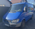 Синій Мерседес Sprinter, об'ємом двигуна 2.15 л та пробігом 805 тис. км за 6000 $, фото 1 на Automoto.ua