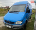 Синій Мерседес Sprinter, об'ємом двигуна 2.2 л та пробігом 670 тис. км за 5800 $, фото 1 на Automoto.ua