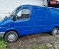 Синий Мерседес Sprinter, объемом двигателя 2.2 л и пробегом 740 тыс. км за 9000 $, фото 3 на Automoto.ua