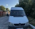 Синий Мерседес Sprinter, объемом двигателя 2.1 л и пробегом 100 тыс. км за 4200 $, фото 1 на Automoto.ua