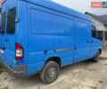 Синій Мерседес Sprinter, об'ємом двигуна 2.2 л та пробігом 670 тис. км за 5800 $, фото 3 на Automoto.ua