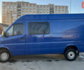 Синій Мерседес Sprinter, об'ємом двигуна 2.15 л та пробігом 430 тис. км за 13000 $, фото 1 на Automoto.ua