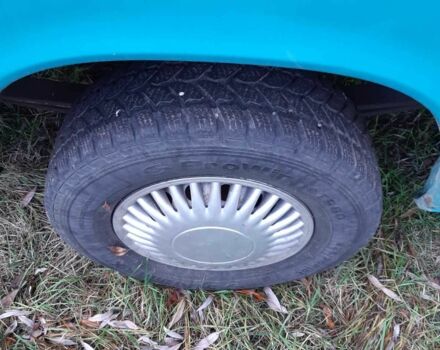 Синий Мерседес Sprinter, объемом двигателя 2.1 л и пробегом 200 тыс. км за 6500 $, фото 7 на Automoto.ua