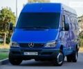 Синий Мерседес Sprinter, объемом двигателя 2.2 л и пробегом 300 тыс. км за 12800 $, фото 5 на Automoto.ua