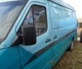 Синий Мерседес Sprinter, объемом двигателя 2.1 л и пробегом 200 тыс. км за 6500 $, фото 3 на Automoto.ua
