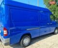 Синий Мерседес Sprinter, объемом двигателя 2.7 л и пробегом 290 тыс. км за 14000 $, фото 3 на Automoto.ua