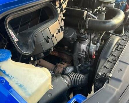 Синий Мерседес Sprinter, объемом двигателя 2.2 л и пробегом 300 тыс. км за 12800 $, фото 45 на Automoto.ua