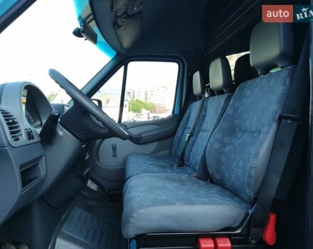 Синий Мерседес Sprinter, объемом двигателя 0 л и пробегом 227 тыс. км за 18300 $, фото 13 на Automoto.ua