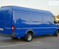 Синий Мерседес Sprinter, объемом двигателя 2.2 л и пробегом 300 тыс. км за 12800 $, фото 17 на Automoto.ua
