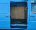Синий Мерседес Sprinter, объемом двигателя 0 л и пробегом 227 тыс. км за 18300 $, фото 21 на Automoto.ua