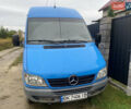 Синій Мерседес Sprinter, об'ємом двигуна 2.2 л та пробігом 670 тис. км за 5800 $, фото 1 на Automoto.ua