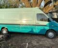Синий Мерседес Sprinter, объемом двигателя 2.1 л и пробегом 200 тыс. км за 6500 $, фото 1 на Automoto.ua