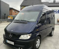 Синій Мерседес Sprinter, об'ємом двигуна 2.15 л та пробігом 540 тис. км за 8000 $, фото 1 на Automoto.ua