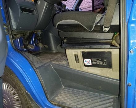 Синій Мерседес Sprinter, об'ємом двигуна 2.2 л та пробігом 320 тис. км за 10000 $, фото 7 на Automoto.ua
