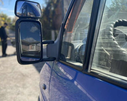 Синій Мерседес Sprinter, об'ємом двигуна 2.15 л та пробігом 805 тис. км за 6000 $, фото 9 на Automoto.ua