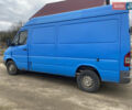 Синий Мерседес Sprinter, объемом двигателя 2.2 л и пробегом 670 тыс. км за 6300 $, фото 2 на Automoto.ua