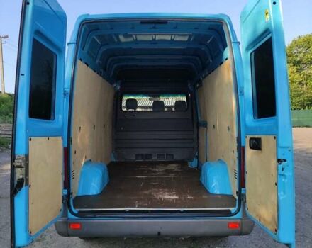 Синий Мерседес Sprinter, объемом двигателя 0 л и пробегом 227 тыс. км за 18300 $, фото 25 на Automoto.ua