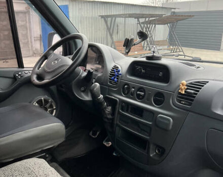 Синій Мерседес Sprinter, об'ємом двигуна 2.15 л та пробігом 540 тис. км за 8000 $, фото 16 на Automoto.ua