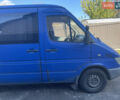Синій Мерседес Sprinter, об'ємом двигуна 2.15 л та пробігом 805 тис. км за 6000 $, фото 3 на Automoto.ua