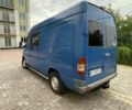 Синий Мерседес Sprinter, объемом двигателя 2.7 л и пробегом 320 тыс. км за 7800 $, фото 5 на Automoto.ua