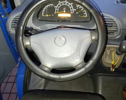 Синій Мерседес Sprinter, об'ємом двигуна 2.2 л та пробігом 320 тис. км за 10000 $, фото 6 на Automoto.ua