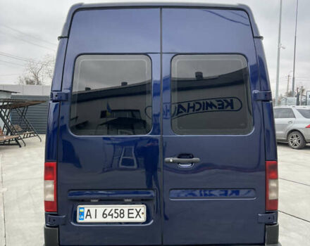 Синій Мерседес Sprinter, об'ємом двигуна 2.15 л та пробігом 540 тис. км за 8000 $, фото 9 на Automoto.ua