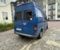 Синий Мерседес Sprinter, объемом двигателя 2.7 л и пробегом 320 тыс. км за 7800 $, фото 4 на Automoto.ua