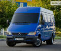 Синий Мерседес Sprinter, объемом двигателя 2.2 л и пробегом 300 тыс. км за 12800 $, фото 1 на Automoto.ua