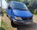 Синий Мерседес Sprinter, объемом двигателя 0 л и пробегом 375 тыс. км за 5000 $, фото 1 на Automoto.ua