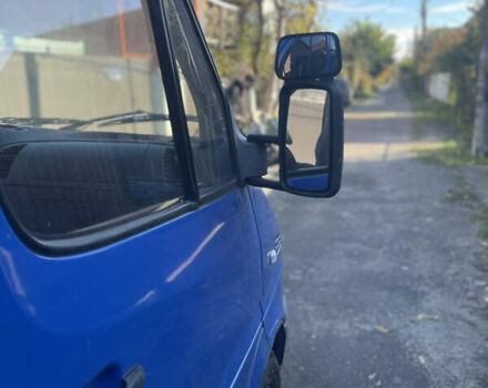 Синій Мерседес Sprinter, об'ємом двигуна 2.15 л та пробігом 805 тис. км за 6000 $, фото 19 на Automoto.ua