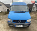 Синий Мерседес Sprinter, объемом двигателя 2.2 л и пробегом 670 тыс. км за 6300 $, фото 3 на Automoto.ua