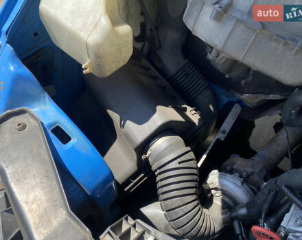 Синій Мерседес Sprinter, об'ємом двигуна 2.15 л та пробігом 655 тис. км за 6500 $, фото 8 на Automoto.ua