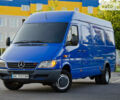 Синий Мерседес Sprinter, объемом двигателя 2.2 л и пробегом 300 тыс. км за 12800 $, фото 8 на Automoto.ua