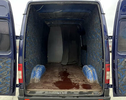 Синій Мерседес Sprinter, об'ємом двигуна 2.15 л та пробігом 540 тис. км за 8000 $, фото 19 на Automoto.ua
