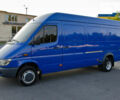 Синий Мерседес Sprinter, объемом двигателя 2.2 л и пробегом 300 тыс. км за 12800 $, фото 14 на Automoto.ua